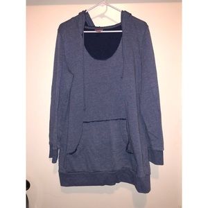 Sweatshirt hoodie top
